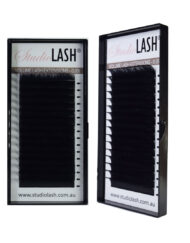 D-Curl 0.05t Volume Extension Lash Trays