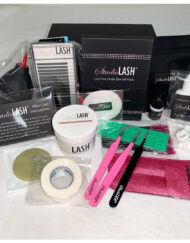 Eyelash Extension Beginner Student Training Kit