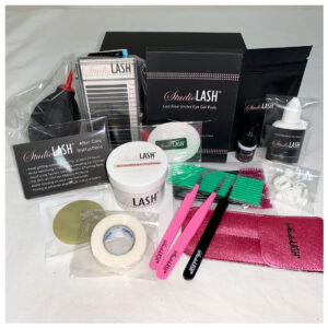 Eyelash Extension Beginner Student Training Kit