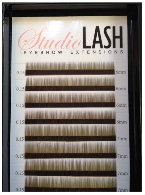 Eyebrow Extensions