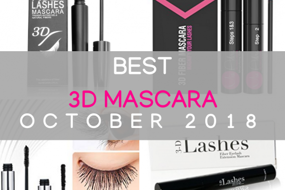 Trick or Treat? Best 3D Fiber Lash Mascara for October 2018